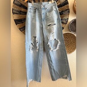 American Eagle High Waisted Jeans NWT